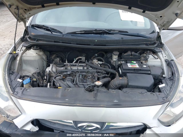 Hyundai ACCENT GLS 2014 KMHCT4AE1EU676765 Image 10