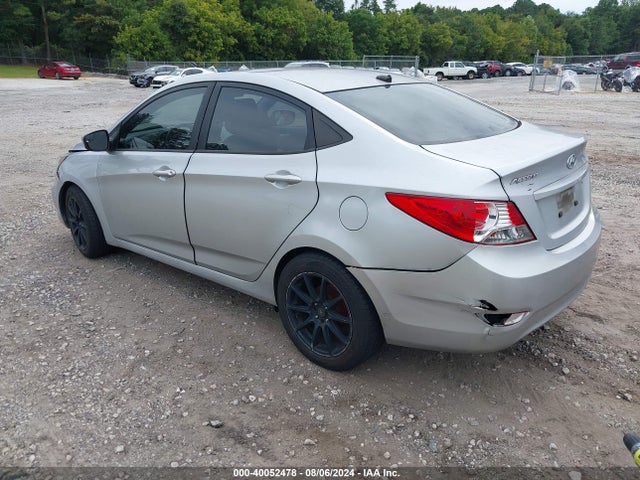 Hyundai ACCENT GLS 2014 KMHCT4AE1EU676765 Image 3