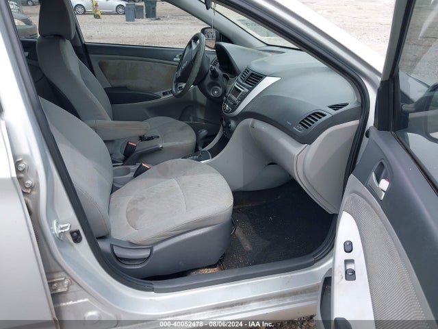 Hyundai ACCENT GLS 2014 KMHCT4AE1EU676765 Image 5