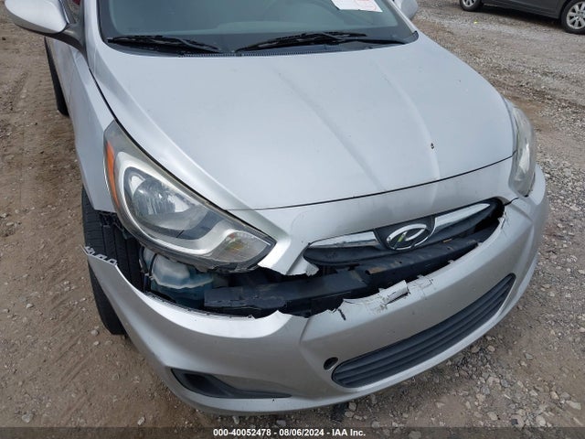 Hyundai ACCENT GLS 2014 KMHCT4AE1EU676765 Image 6