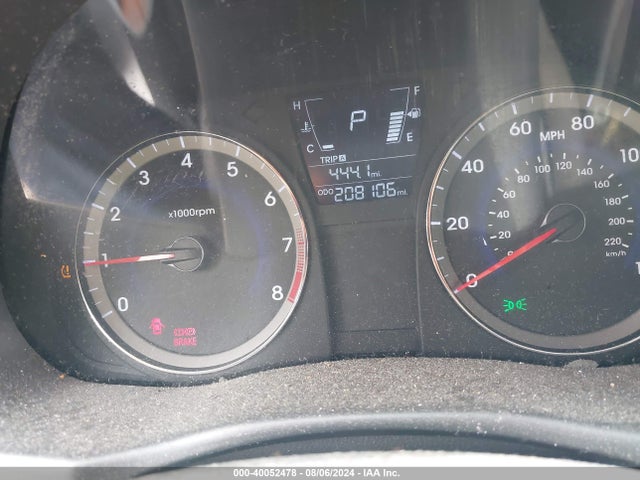 Hyundai ACCENT GLS 2014 KMHCT4AE1EU676765 Image 7