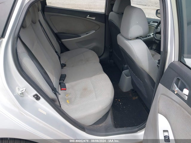 Hyundai ACCENT GLS 2014 KMHCT4AE1EU676765 Image 8