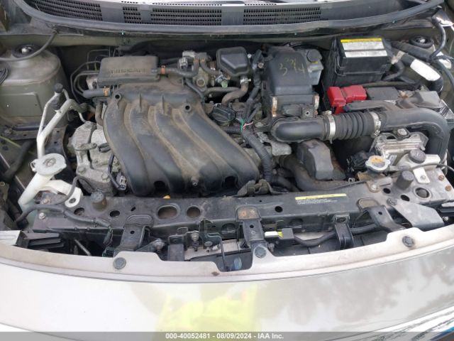 3N1CN7AP6GL855658 Nissan Versa 1.6 S/1.6 S+/1.6 Sl/1.6 Sv