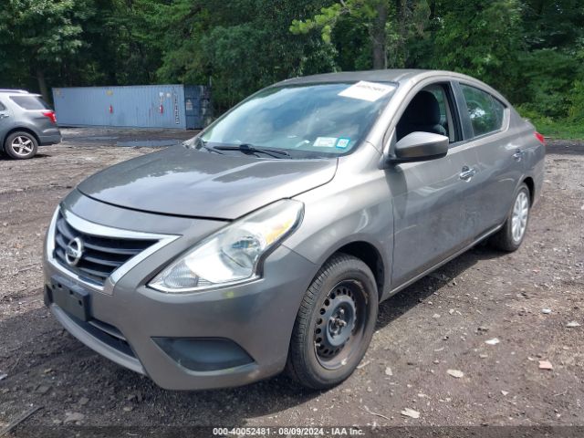 3N1CN7AP6GL855658 Nissan Versa 1.6 S/1.6 S+/1.6 Sl/1.6 Sv
