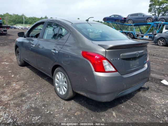 3N1CN7AP6GL855658 Nissan Versa 1.6 S/1.6 S+/1.6 Sl/1.6 Sv