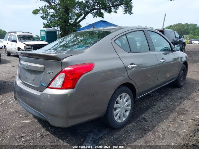3N1CN7AP6GL855658 Nissan Versa 1.6 S/1.6 S+/1.6 Sl/1.6 Sv