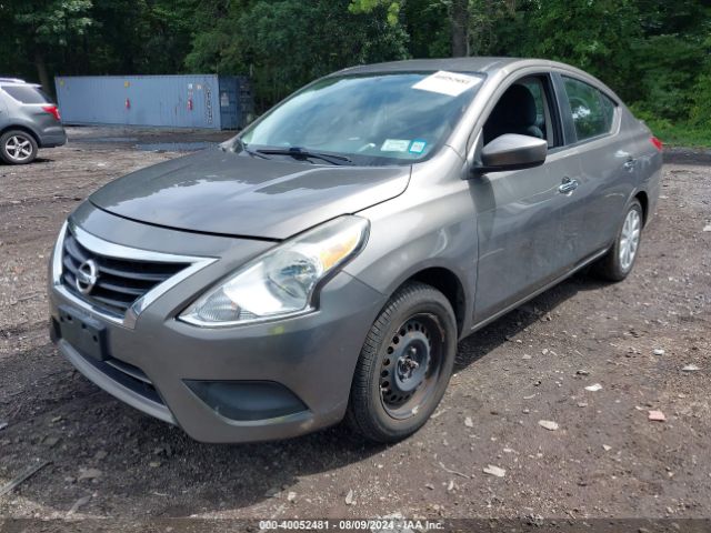3N1CN7AP6GL855658 Nissan Versa 1.6 S/1.6 S+/1.6 Sl/1.6 Sv