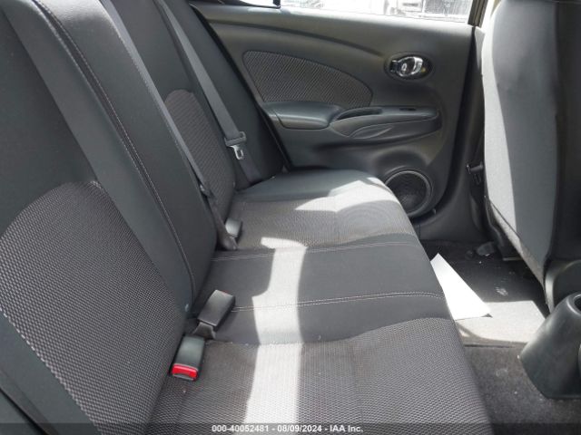3N1CN7AP6GL855658 Nissan Versa 1.6 S/1.6 S+/1.6 Sl/1.6 Sv