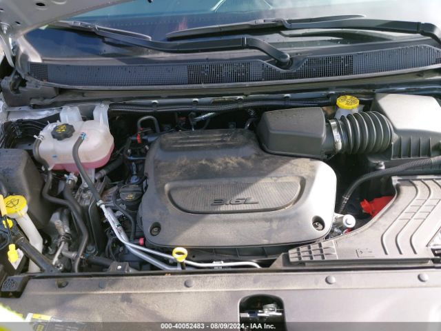 2C4RC1BG3RR129559 Chrysler Pacifica Touring L