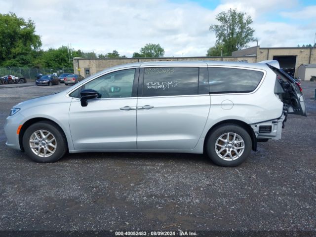 2C4RC1BG3RR129559 Chrysler Pacifica Touring L