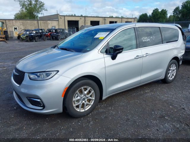 2C4RC1BG3RR129559 Chrysler Pacifica Touring L