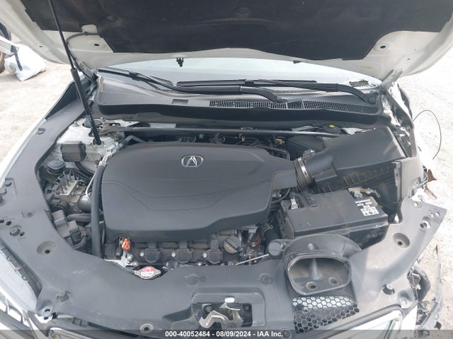 19UUB2F75HA002359 Acura Tlx Advance Package
