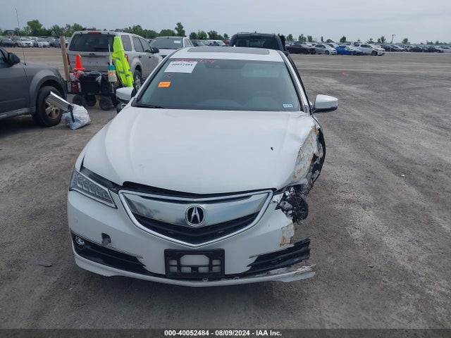 Acura Tlx Advance Package 2017 19UUB2F75HA002359 Image 13