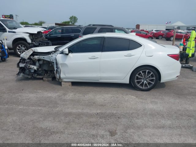 19UUB2F75HA002359 Acura Tlx Advance Package