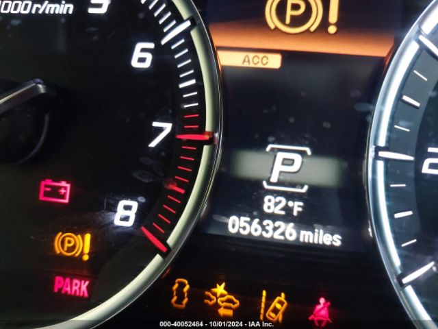 Acura Tlx Advance Package 2017 19UUB2F75HA002359 Image 16