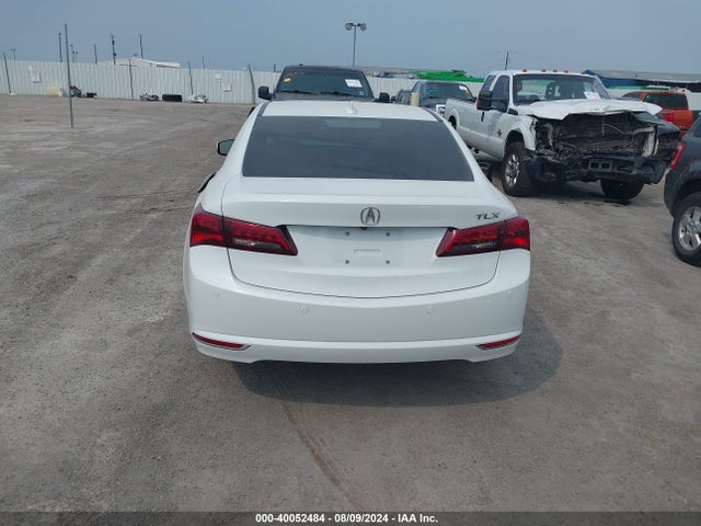 Acura Tlx Advance Package 2017 19UUB2F75HA002359 Image 17