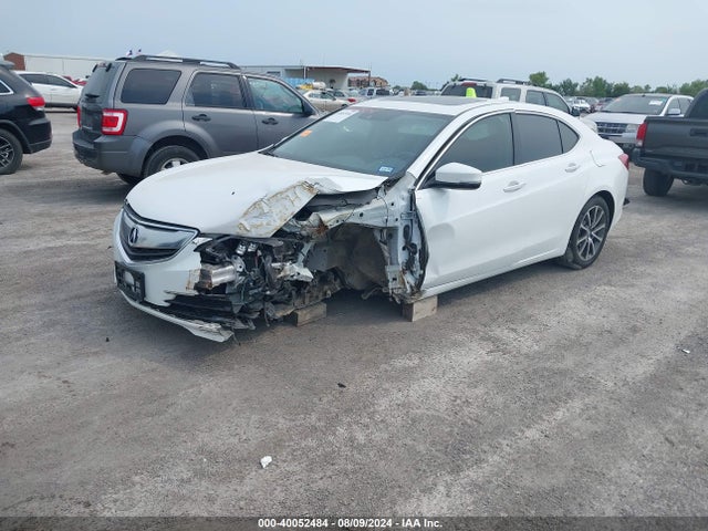 19UUB2F75HA002359 Acura Tlx Advance Package