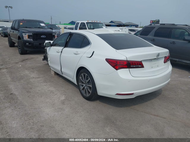 19UUB2F75HA002359 Acura Tlx Advance Package