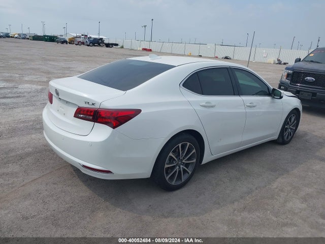 19UUB2F75HA002359 Acura Tlx Advance Package