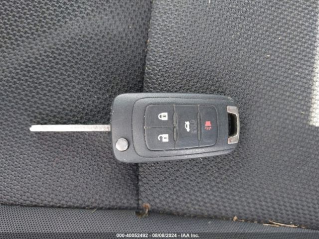 1G1PK5SB8E7392611 Chevrolet CRUZE LT