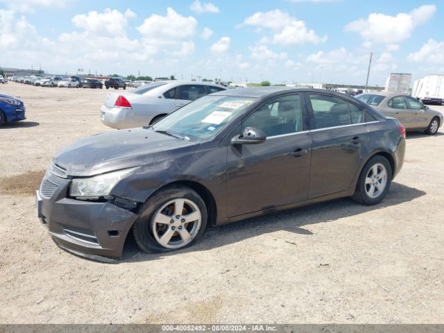1G1PK5SB8E7392611 Chevrolet CRUZE LT