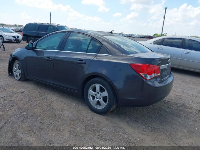 1G1PK5SB8E7392611 Chevrolet CRUZE LT