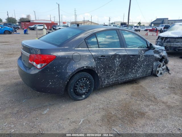 1G1PK5SB8E7392611 Chevrolet CRUZE LT