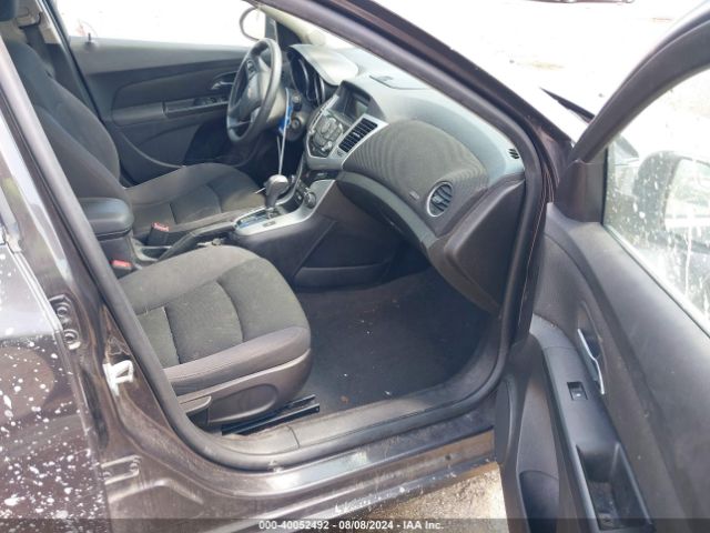 1G1PK5SB8E7392611 Chevrolet CRUZE LT