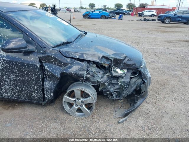 1G1PK5SB8E7392611 Chevrolet CRUZE LT