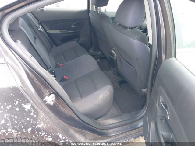 1G1PK5SB8E7392611 Chevrolet CRUZE LT