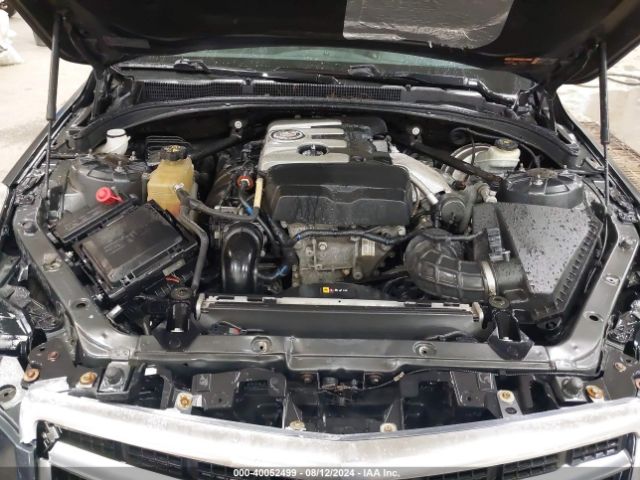 1G6AH5RXXE0170533 Cadillac ATS LUXURY