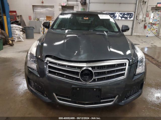 1G6AH5RXXE0170533 Cadillac ATS LUXURY