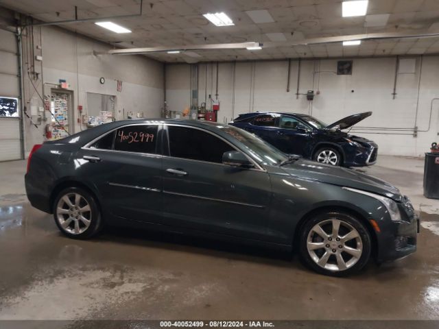 1G6AH5RXXE0170533 Cadillac ATS LUXURY