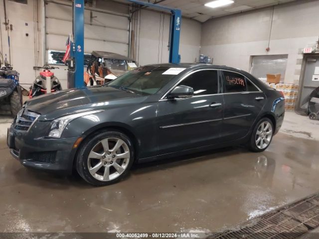 1G6AH5RXXE0170533 Cadillac ATS LUXURY