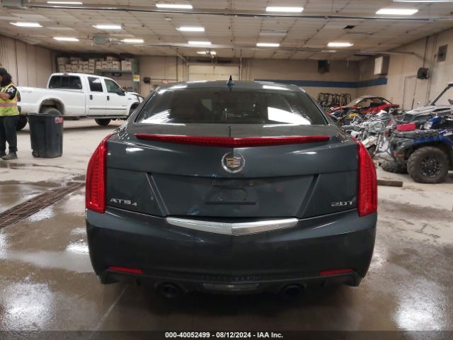 1G6AH5RXXE0170533 Cadillac ATS LUXURY