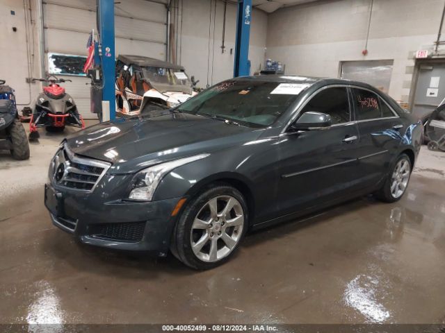 1G6AH5RXXE0170533 Cadillac ATS LUXURY