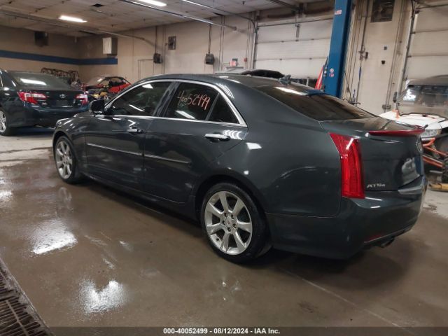 1G6AH5RXXE0170533 Cadillac ATS LUXURY