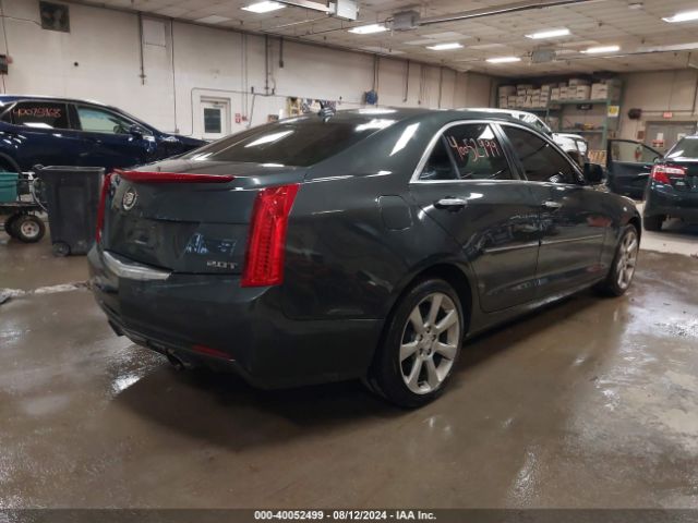 1G6AH5RXXE0170533 Cadillac ATS LUXURY