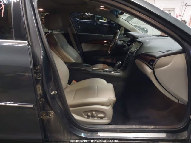 1G6AH5RXXE0170533 Cadillac ATS LUXURY