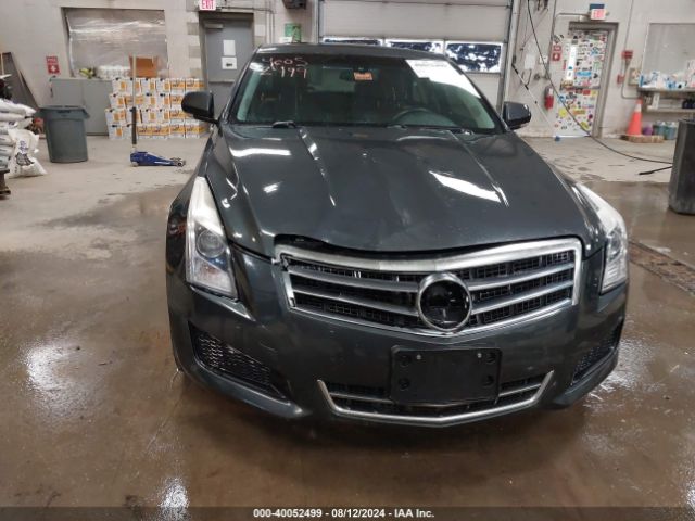 1G6AH5RXXE0170533 Cadillac ATS LUXURY
