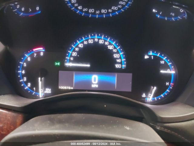 1G6AH5RXXE0170533 Cadillac ATS LUXURY