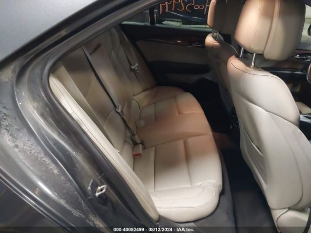 1G6AH5RXXE0170533 Cadillac ATS LUXURY
