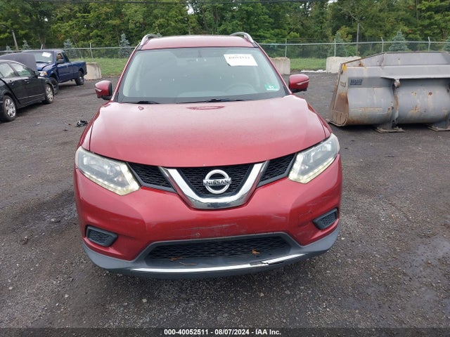 Nissan ROGUE SV 2014 5N1AT2MV7EC865403 Image 12