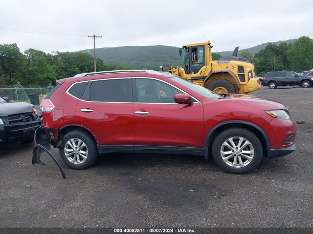 Nissan ROGUE SV 2014 5N1AT2MV7EC865403 Image 13