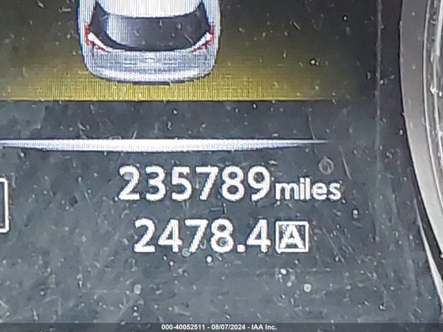 Nissan ROGUE SV 2014 5N1AT2MV7EC865403 Image 15