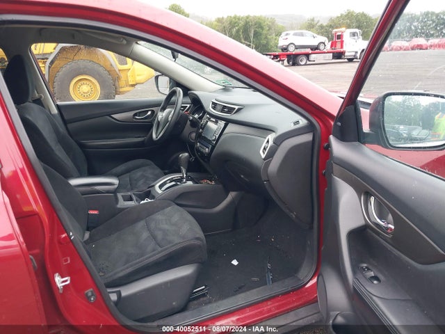 Nissan ROGUE SV 2014 5N1AT2MV7EC865403 Image 5