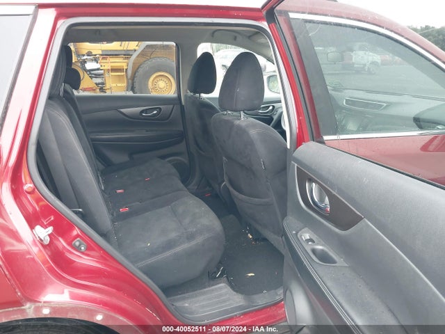Nissan ROGUE SV 2014 5N1AT2MV7EC865403 Image 8