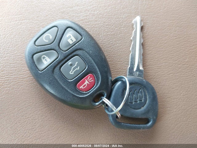 Buick Enclave Leather 2017 5GAKVBKD0HJ247113 Image 11