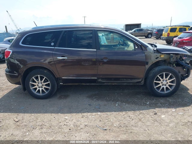 Buick Enclave Leather 2017 5GAKVBKD0HJ247113 Image 14