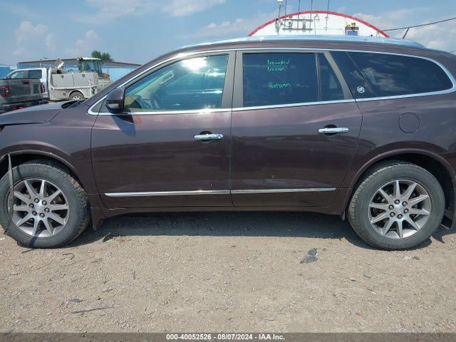 Buick Enclave Leather 2017 5GAKVBKD0HJ247113 Image 15